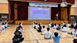 칠곡 인평초, 나라사랑 퀴즈대회 개최