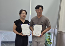 경북장애인부모회칠곡군지부, 셔틀콕에 꿈을 실어 배드민턴 교실 운영