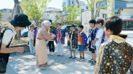 안동시 도시재생지원센터, 초등생 대상 태사길 미션투어 운영