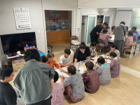 안강청소년문화의집, 자원봉사로 성장하는 청소년 프로그램 운영