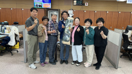 상주 이안면 문창2리서 아기 탄생…3대가 한마을에 산다