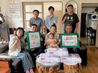 상주 만산동서 22년 만에 아기 탄생