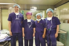 나누리병원, 꾸준한 학술활동으로 연구병원 입지 더 단단히