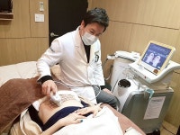 닥터홈즈의원 이혁진 원장, 처진 몸의 피부도 울쎄라로 개선 가능하죠