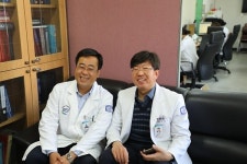 "의술로 하나된 시간" 의정부성모병원 김창욱 교수, 중국 의사 직접 수련교육