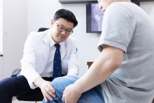 허동범 원장 국민 무릎건강 더 가까이서 지킬 것…연세스타병원 개원