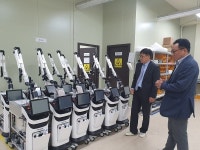 레이저공학 박사가 만든 의료기…기술 앞세워 70% 수출