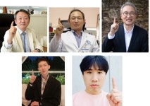 1형 당뇨병 알리는 검지 물결…여러분도 동참하세요!