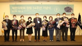 국내 의학 발전 등 앞장…경희대학교의료원 이형래·오승준 교수, 보건복지부장관상
