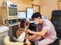 진주미래아동병원, 희귀병 라임병 조기진단으로 4세 여야 치료 중