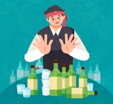 젊은층 새해 금주 결심…알코올성 치매 막는다