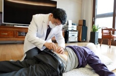 자생의료재단, 생존 애국지사들의 건강 직접 보살핀다
