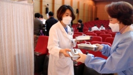 동국대일산병원 백신 접종 마쳐 더욱 안전한 병원으로 거듭나