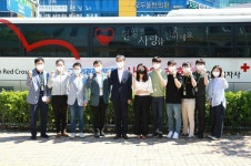 한국보훈복지의료공단, 직원 앞장서 헌혈 동참