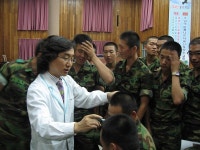 의료봉사활동은 삶의 원동력이자 자부심