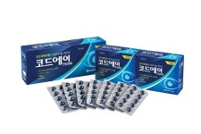 동성제약, 눈 영양제 코드에이 연질캡슐 출시