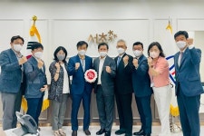 하나로 의료재단, 서초구와 자원봉사자 건강 지킨다