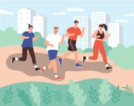 달리기 후 무릎·발목통증? 이것이 문제였네