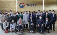 정춘숙 위원장 장애인 재활문제 관심 높이는 계기 되길