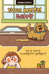 [반려동물 건강이야기] 강아지 배변훈련 주의사항
