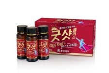 동성제약 숙취해소제 굿샷플러스, 베트남 수출 총판 100만병 계약