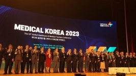 3년 만에 국내 최대 글로벌 헬스케어 메디컬 코리아2023 개최