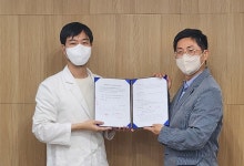 써카디언, 안산나래요양병원에 써카디언 램프 제공…수면의 질 향상 기대