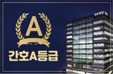 민트병원, 간호등급 차등제 최고 A등급 획득