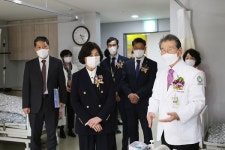 부산요양병원 개원…환자·가족 안심하는 공공요양병원 만들 것