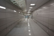 중앙보훈병원, 복권기금 재원으로 지하철역 연결통로 준공