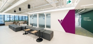 박스터, 청계천 삼일빌딩으로 사무실 이전…밴티브코리아 출범 박차