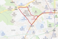 [헬스경향 추천 힐링스팟] 따스한 봄 햇살 누리고 싶다면 돈의문터 산책코스로 오세요
