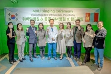 위비앙병원, 몽골 비만 예방·치료 힘 싣는다…몽골 SM병원과 MOU