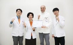 힘찬병원, 부하라 힘찬 의료진 일대일 연수로 의료서비스 질 쑥↑
