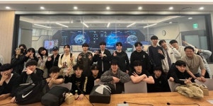 한국사회보장정보원, 한라대 학생과 기관 견학 진행