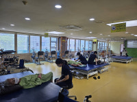 [안심플러스 요양병원 탐방기] 서안산노인전문병원 환자·보호자 마음까지 살피는 진심 병원