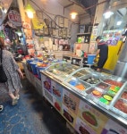 [헬스경향 추천 힐링스팟] 고소한 기름 냄새 속 피어나는 인심 까치산 시장