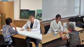 찾아가는 통합형 건강돌봄…건강취약지 어르신들 지켜드립니다