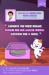 [반려동물 건강이야기] 좋은 고양이 화장실 체크리스트