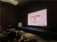 제이에스케이바이오메드, ISDS에서 미라젯 효용성 발표