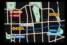 [헬스경향 추천 힐링스팟] 서울 도심에서 오색찬란 빛을 누리다…서울 윈터 페스타