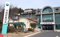  서천군보건소, 어린이 인플루엔자 무료 예방접종 확대 