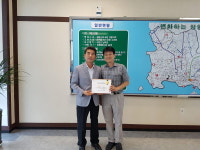  서천군 장항읍, 장항초등학교 송칠강 교장…좋은이웃 14호 