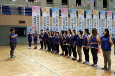  서천군, 사회복지종사자 화합 한마당대회 개최 