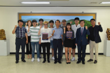  위덕대학교, 2017년 우수 벤처 창업동아리 지원 사업 선정 
