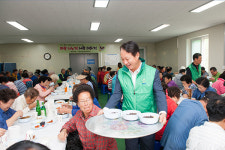  태백 구문소동 새마을부녀회, 두번째 ‘짜장나누기, 사랑더하기’봉사활동 펼쳐 