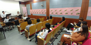  미래 부천시민 위한 박물관 태교 프로그램 ‘인기’ 