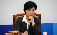  추미애 '땡깡' 발언 사과…