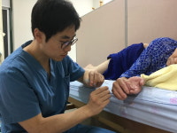  부천자생한방병원, 노인의 날 맞아 인천 건강박람회서 의료봉사 