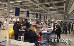  산업생산 '제자리'…건설업 생산·소비·투자 감소 